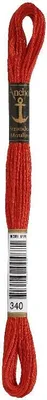 Produktbild von Anchor Stranded Baumwolle 00340 8 m Stickgarn