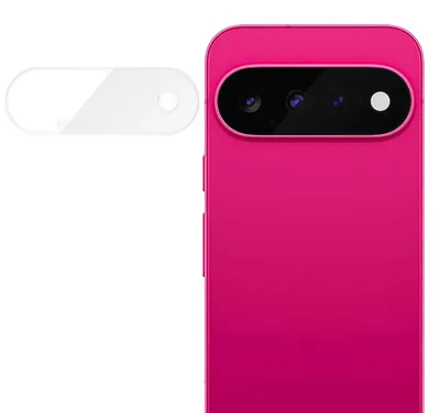 Produktbild von 1x 9H Kameraglas für Google Pixel 11 HD klar Camera Lens Kameraschutzglas echtes Panzerglas Screen-Protector
