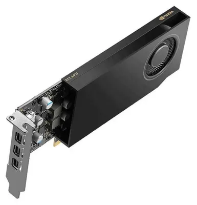 Image de Nvidia Rtx A400 - Gddr6 (900-5G172-2260-000)