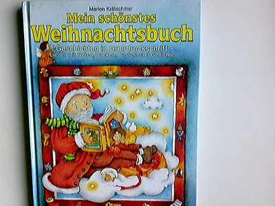 Immagine prodotto di Mein schönstes Weihnachtsbuch
