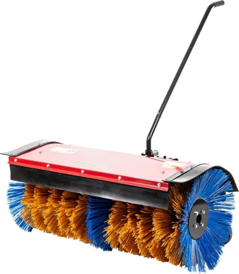 Zdjęcie produktu dla Cedrus Rtj16 Zamiatarka Szczotka Do Zamiatania Do Traktorka Traktora Cedrus Tj01 Cedrus Tj02 Cedrtj16 Dzik Jansen Agro Grillo Muratori - Ewimax -