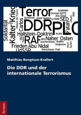 Produktbild von Die DDR und der internationale Terrorismus