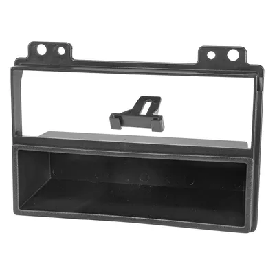 Produktbild von Radioblende kompatibel mit Ford Fiesta JH1/JD3 Ford Fusion JU2 Fz. vor Facelift schwarz