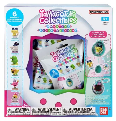 Image de Tamagotchi - Figurine à collectionner - Série 1 - 1 pièce