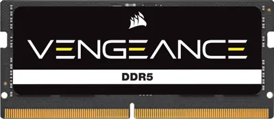 Obrázok produktu pre DDR5  32GB PC 4800 CL40 CORSAIR KIT  Vengeance RGB retail