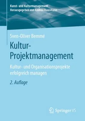 Obrázok produktu pre Kultur-Projektmanagement