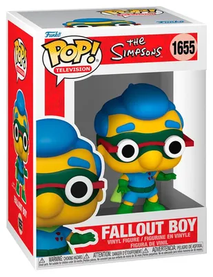 Produktbild von FUNKO Pop! Television 80074 collectible figure