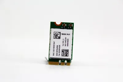 Produktbild von Atheros Wireless-Card QCNFA435 (433 MBit/s) 802.11a/b/g/n/ac M.2 NGFF Wlan + Bluetooth 4.1 Karte
