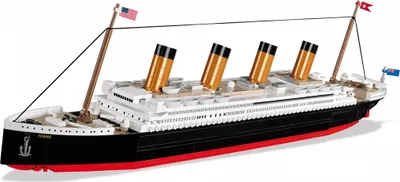 Produktbild von COBI 1929/ TITANIC 720 Teile