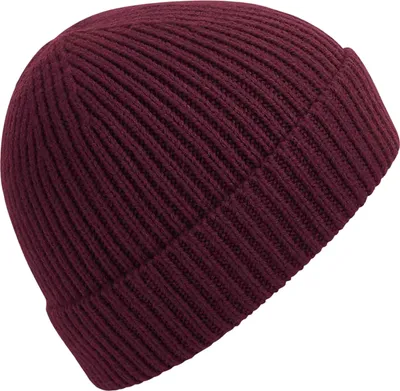 Produktbild von Beechfield Engineer Strick Ripp Beanie PC3939 (Einheitsgröße) (Burgunder)
