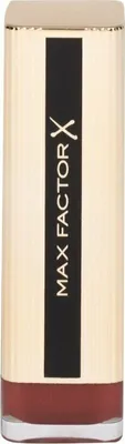 Zdjęcie produktu dla Max Factor Colour Elixir, Czerwony, Chilli, 1 kol., Kolorujący, Nawilżający, Odżywiający, Kobiety, Satyna