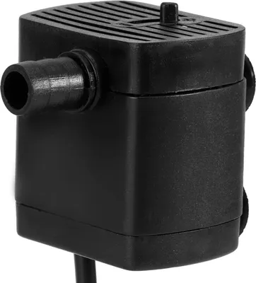 Zdjęcie produktu dla 5V hydroponiczna miniaturowa pompa wodna do oczek wodnych i akwariów