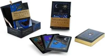 Produktbild von Shamanic Healing Oracle Cards