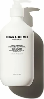 Produktbild von Grown Alchemist Detox - Shampoo 0.1 500ml