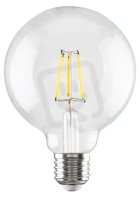 Productafbeelding van LED-lamp Rabalux 79148 G95 E27 7W- 870lm- 4000K LED-filamentlichtbron