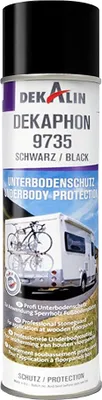 Produktbild von Dekalin DEKAphon 9735 Unterbodenschutz Spraydose 500ml