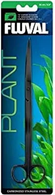 Image de Fluval Plant ciseaux courbes acier S, 25 cm
