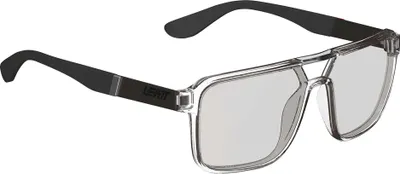 Image de Lunettes de soleil LEATT TheViz Pyrenees Polarized Verres transparents argentés 20 %