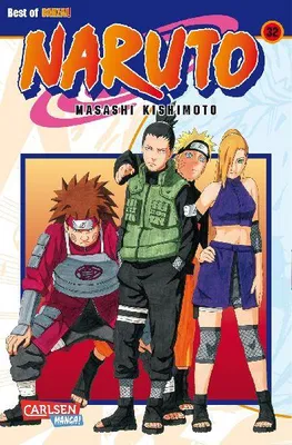 Produktbild von Naruto 32