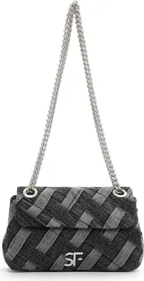 Produktbild von SURI FREY Schultertasche Umhängetasche Bethy Shoulder Bag Black schwarz