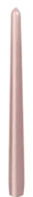 Obrázek produktu pro Duni svíčky Mellow Rose 25x22cm doba hoření cca 7 hodin 50 kusů