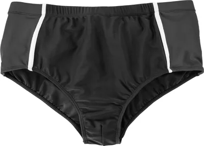 Produktbild von Übergröße Badehose schwarz-grau Abraxas