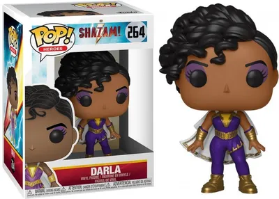 Obrázek produktu pro Funko POP Heroes: Shazam! - Darla