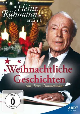 Obrázek produktu pro Rühmann,Heinz-Heinz Rühmann erzählt: Weihnachtlich