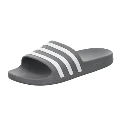 Produktbild von Adidas Adilette Aqua Grethr/Ftwwht/Grethr 43