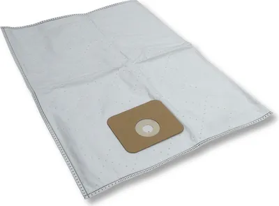 Produktbild von 10 Filtersäcke für Nilfisk Multi II 22 / Inox  Multi II 30 T  Staubsaugerbeutel