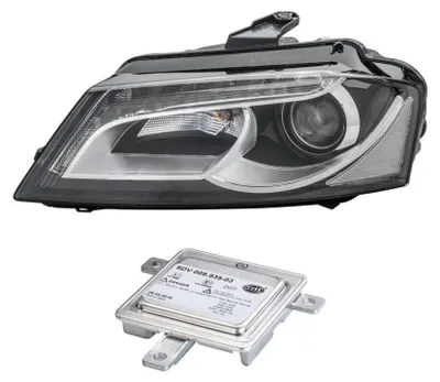 Produktbild von HELLA Scheinwerfer Rechts für AUDI A3 Sportback (8PA) 1EL 009 648-921