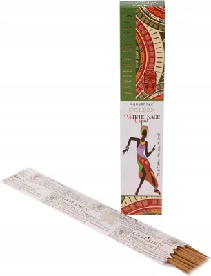 Produktbild von Vijayshree – Goldener Kopal – Weißer Salbei
