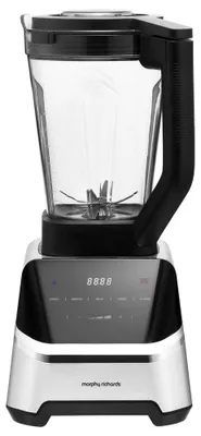 Obrázek produktu pro Mixér Morphy Richards MBL3005, 1500 W, variabilní, černý, 2 l