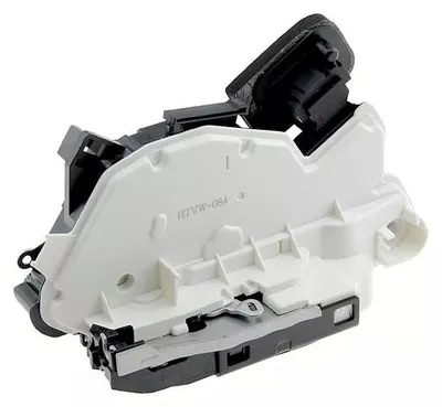Image de 5E1837015 Actionneur de serrure de porte avant gauche, Vw Golf Vi Vii, Skoda, Seat, 7 broches,