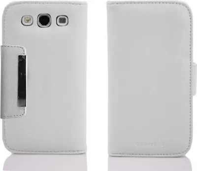 Obrázek produktu pro Cadorabo DE-101983, Samsung, Samsung Galaxy S3 / S3 NEO, Bílá