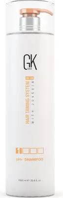 Immagine prodotto di Global Keratin, shampoo per capelli, pH bilanciato, azione detergente profonda, 1000 ml