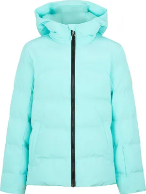 Produktbild von Ziener Skiwear Mädchen Ski Jacke - AMANI-Z lagoon - 176