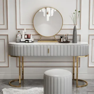 Produktbild von Konsolen Tisch Schminktisch Schmink Tische Konsole Schlaf Zimmer Sideboard Neu