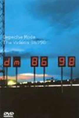 Produktbild von Depeche Mode-The Singles 86-98