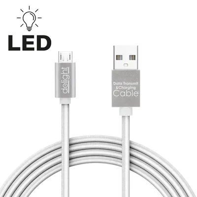Obrázek produktu pro Datový kabel – MicroUSB