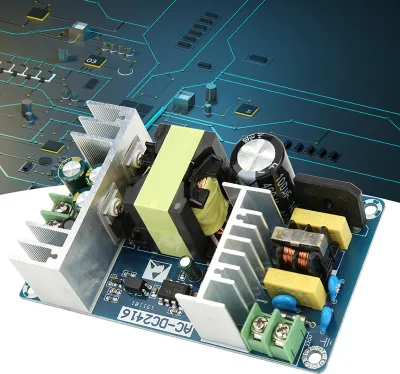 Obrázek produktu pro 150W 6A9A AC-DC spínací napájecí modul AC 100V240V na DC 24V SMPS deska