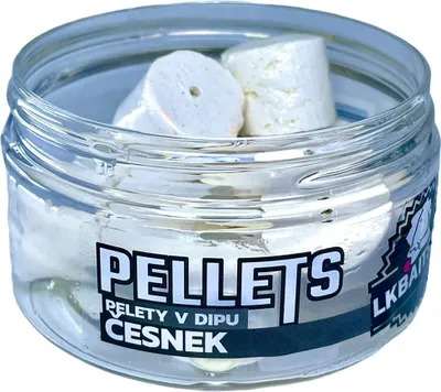 Produktbild von LK Baits Pellets im Tauchbad 17mm 60g 04110115