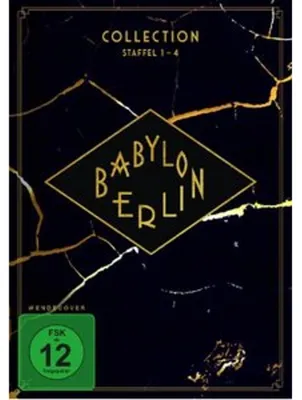 Produktbild von Babylon Berlin - Collection Staffeln 1-4