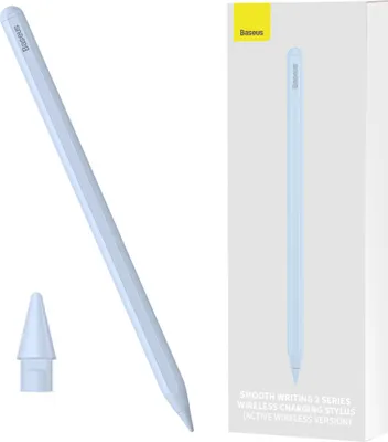 Produktbild von Baseus Smooth Writing 2 Stylus Pen (blau)