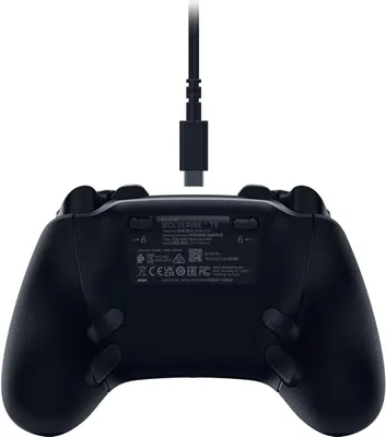 Image de Manette e-sport Razer Wolverine V3 Pro Xbox & PC, noire