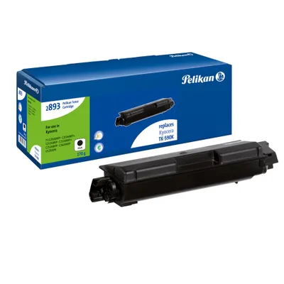 Immagine prodotto di Pelikan Printing 4218179 Pelikan Toner Kyocera TK-590K 2893b schwarz rebuilt