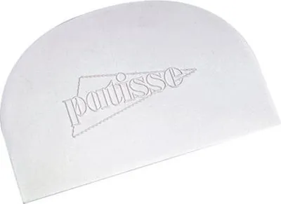 Obrázok produktu pre Patisse Patisse -Teig -Schaber 12 cm weiß