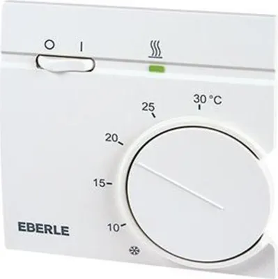 Zdjęcie produktu dla Regulator temperatury pokojowej Eberle Controls RTR 9725 121171951100