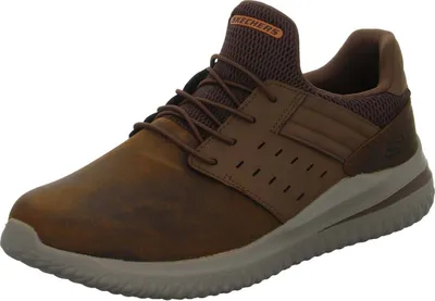 Produktbild von Skechers Schnürhalbschuh DELSON 3.0 - EZRA