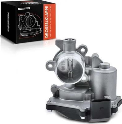 Produktbild von Frankberg 1x Drosselklappe Drosselklappenstutzen für Audi A4 Avant B8 8W A5 8T A6 Q5 2.0L TDI